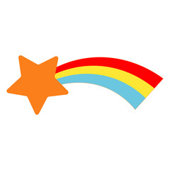 Obraz premium Cute Sticker