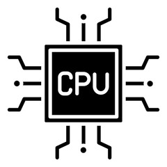 Cpu Icon