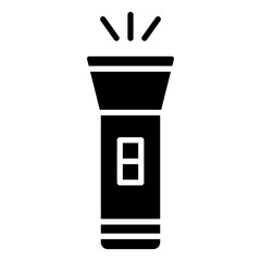 Flashlight Icon