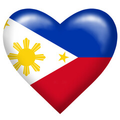 philippine flag, country flag, flag, philippines, heart, country of philippines, philippine flag In the shape of a heart, flag of heart, travel, nation, national, nationalism 