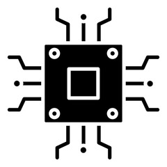 Processor Icon