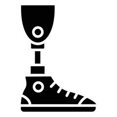 Smart Prosthesis Icon