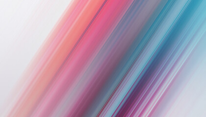 Vibrant Striped Gradient Background in Soft Tones