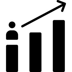 Career Advancement Icon