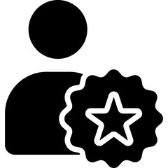 Achievement Recognition Icon