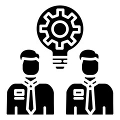 Work Ideas Icon