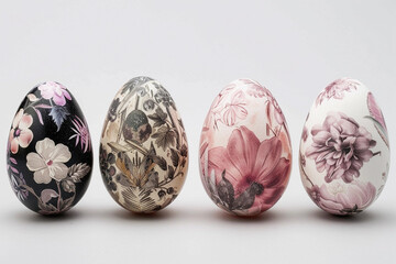 chocolate easter eggs