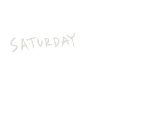 hand drawn and hand lettering