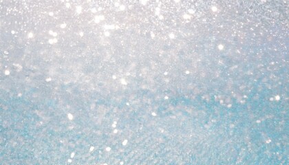 パステルカラーのグリッターラメが光る背景。AIで生成