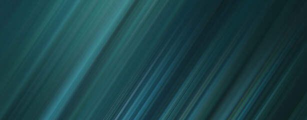 Striped Gradient Background in Shades of Blue and Green