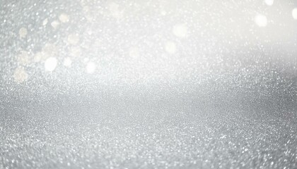 Obraz premium パステルカラーのグリッターラメが光る背景。AIで生成