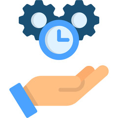 Time Management Icon