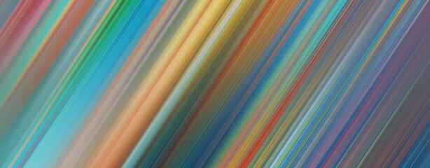 Vibrant Abstract Striped Gradient Background Design