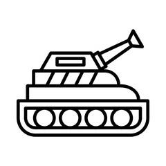Tank Icon