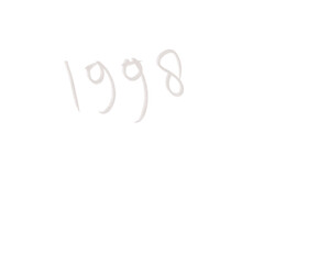 hand drawn and hand lettering