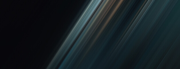 Vibrant Abstract Striped Gradient Background in Green Hues