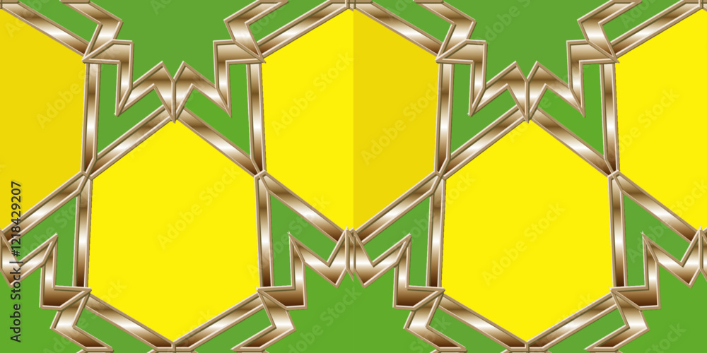 Poster seamless geometric pattern. minimalistic abstract vector design for modern backgrounds and elegant d