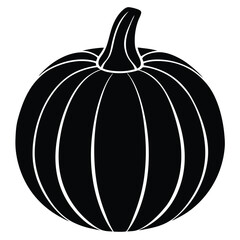 Pumpkin isolated on white background