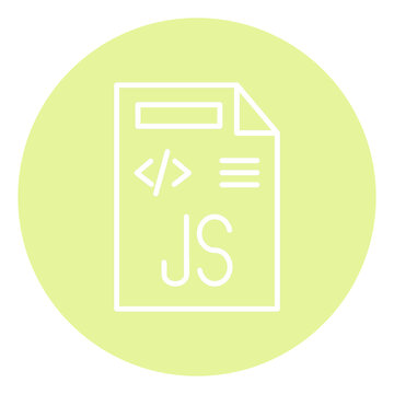 Javascript File Icon