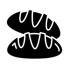 Bread Icon
