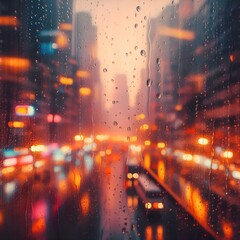 Obraz premium lights