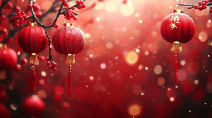 Red Pink Sphere Festival Ornament Still life photography Chinese New Year Christmas decoration