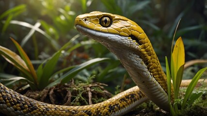 Crotalus pusillus Highlighting Habitat Behavior and Conservation Status for Awareness