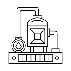 Refinery Icon