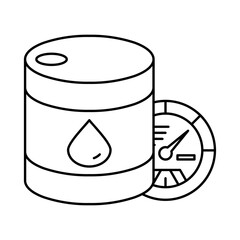 Fuel Icon