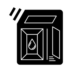 Lubricant Icon