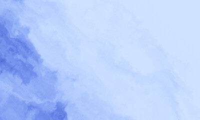 Abstract blue ice surface background
