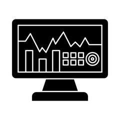 Monitoring Equipment Icon