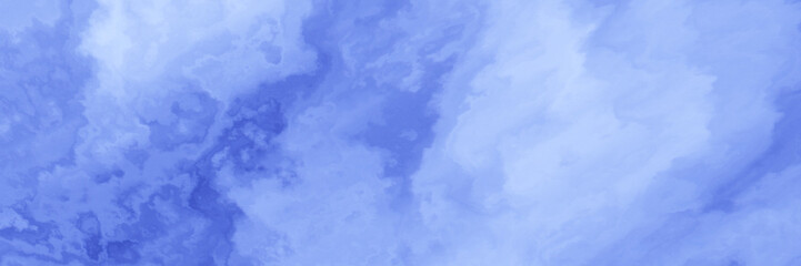 Abstract blue ice surface background