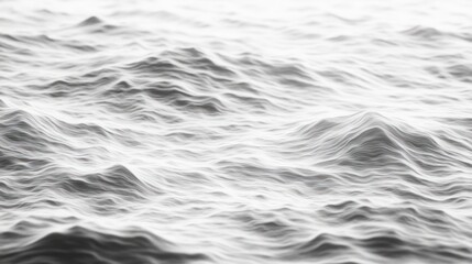 Abstract grayscale wave texture background. (1)