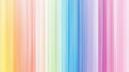 Abstract rainbow vertical stripes background. (1)