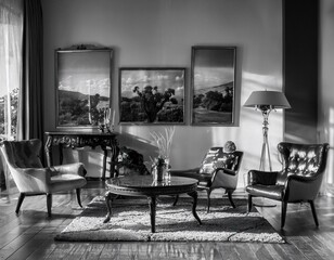 room interior
