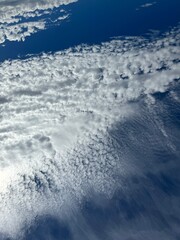 Fototapeta premium Amazing clouds in the sky