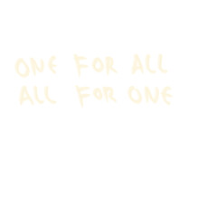 hand drawn and hand lettering