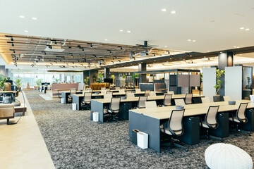 オシャレなデザイナーズオフィス
