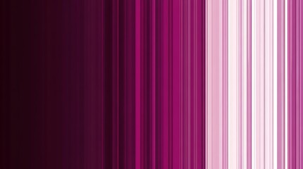 Abstract Vertical Stripes In Shades Of Pink And Purple