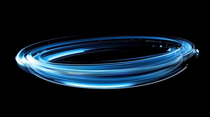 abstract blue background