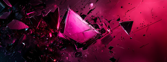 Glitched Reality Rift