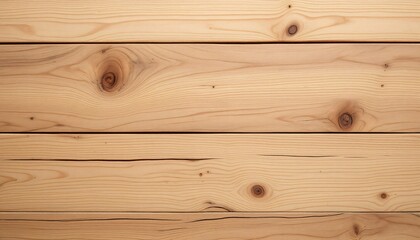 Fototapeta premium Abstract Background Light Wooden Planks Texture: A Natural Background Image