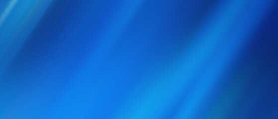 Vibrant Abstract Blur Gradient Background in Blue Hues