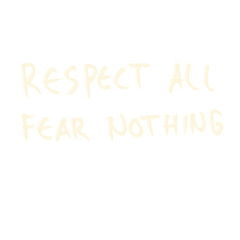 hand drawn and hand lettering