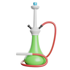 Hookah Capsule Smoking