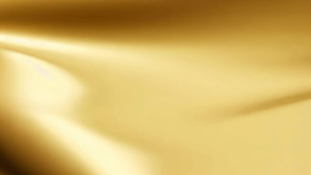 gently motion move, abstract gradient ombre gold  background color light backgroud smooth clean design, elegance opulent 