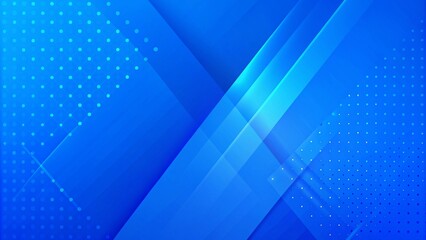 Obraz premium abstract, gradient, blue, background, powerpoint, presentation, design, template, slide, modern, color, stylish, minimal, digital, smooth, texture, graphic, visual, elegant, simple, creative, professi