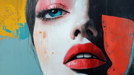 Urban minimalism is highlighted through clean lines and sharp contrasts.