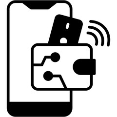 Mobile Wallet icon